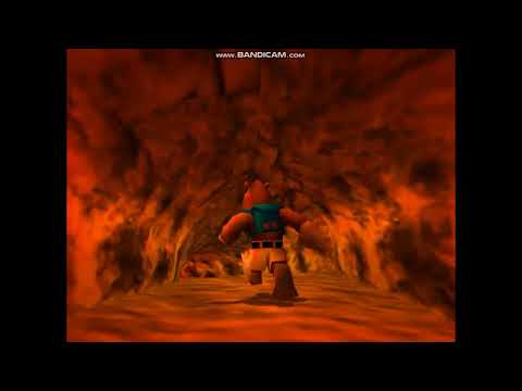 Let's Play Banjo-Tooie Pt.32 Lost In Terrydactyland (Blind)