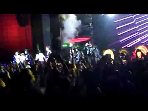 130421 SS5 IN BRAZIL - Rockstar [FANCAM]