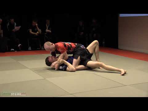 Ciaran Brohan vs Kevin Corkhil - Grapple Kings 5