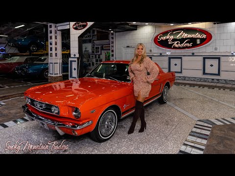 1965 Ford Mustang (CC-1657445) for sale in Lenoir City, Tennessee