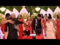 How It Is Done In Tanzania Tanzanian Wedding African Wedding Entrance Dance Wedding Reception Viral