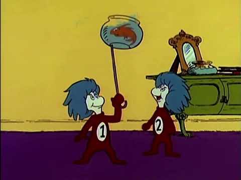 Dr. Seuss’ Animated Classics DVD Promo