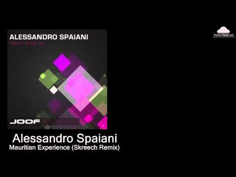 JOOF 246  Alessandro Spaiani  - Mauritian Experience (Skreech Remix) [Various]