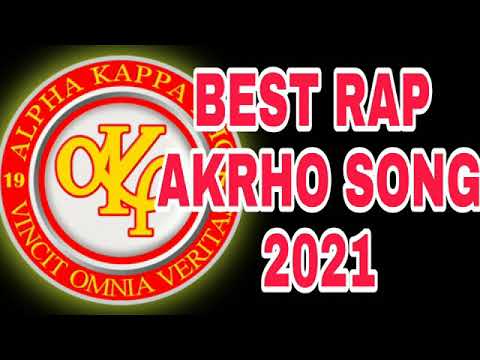 Happy 48 aniversary alpha kappa rho rap song 2021