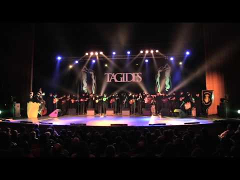 XXII Tágides - TMUC