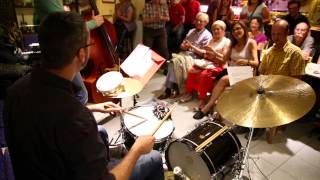 Jordi Rabascall Quartet,amb Oriol Gonzalez Orti