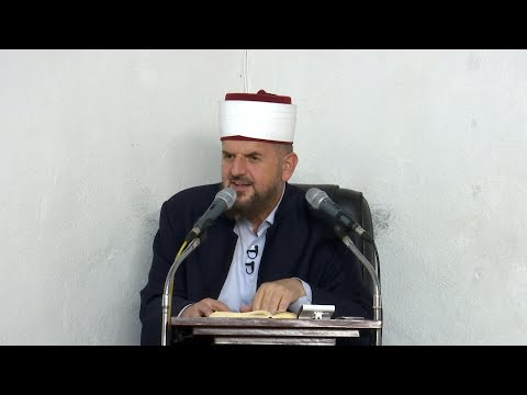 35. Fatir 27-30 "Llojllojshmëria e ngjyrave, argument për Fuqinë e Allahut"