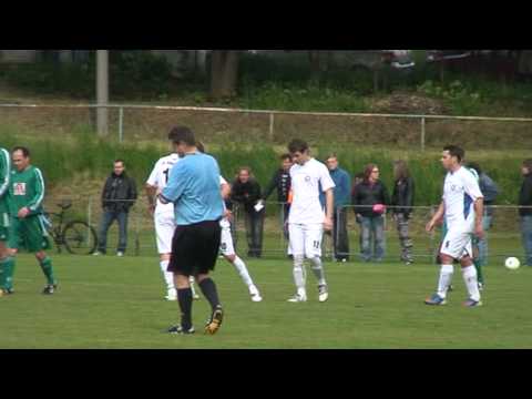 Holýšov - Stod 4:1 - Gól Holýšova na 1:0