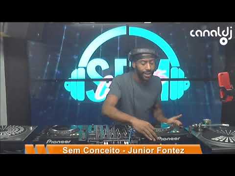 DJ Junior Fontez - Programa Sem Conceito - 08.10.2019