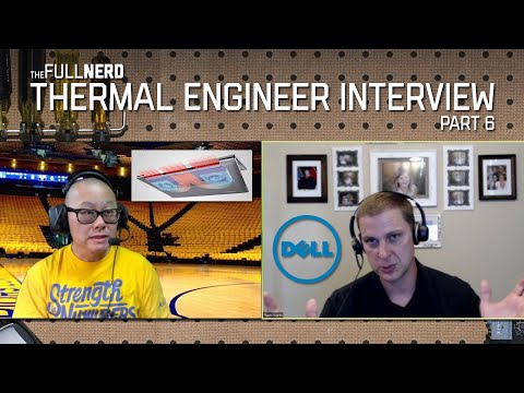 How does Dell design a laptop to stay cool? | Ask a PC expert - Part 6