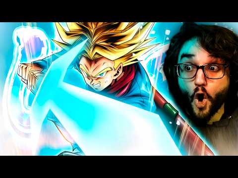 ANIMACIONES DE ANIVERSARIO?! REACCIÓN *NUEVO* ULTRA TRUNKS GENKIESPADA!!