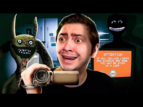 PRESO EM UM LOOP ATERRORIZANTE! - CAPTURED