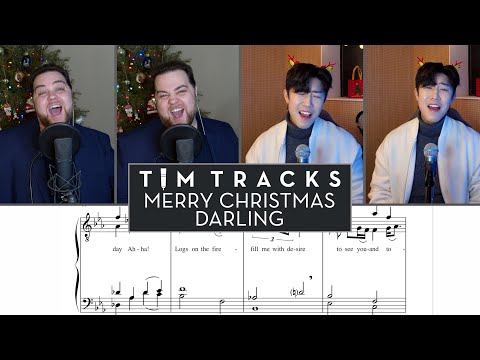 Merry Christmas Darling The Xmas Barbershop Band - Christmas Hits