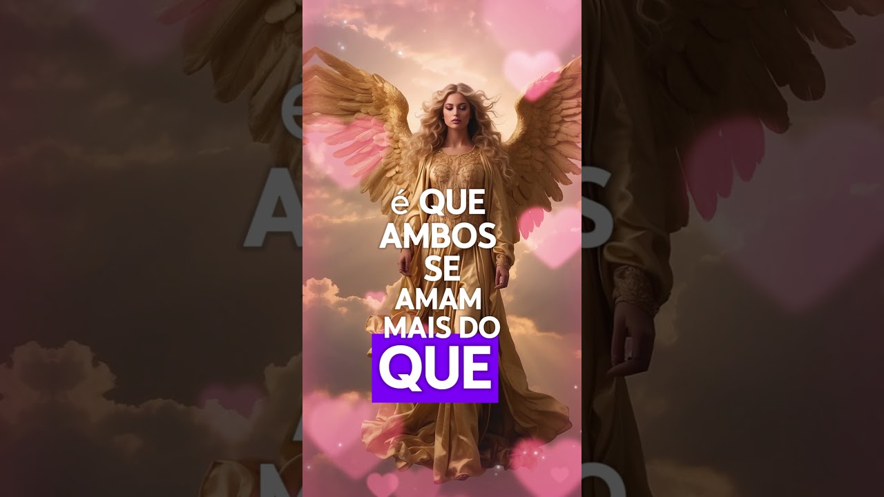 Alguém viu uma POSTAGEM sua na rede social e agora... #mensagemdosanjos #sabedoriadosanjos #shorts