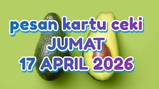 Download lagu Pesan kartu ceki🍒 akan ada bantuan datang... Seseorang ingin menikah denganmu mp3