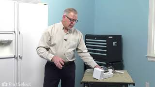 Refrigerator Repair: Ice Maker Not Working — What Parts Could Cause This Problem?