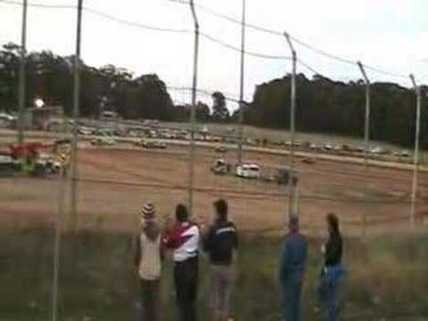 Junior Sedan VIC Title Heat 4