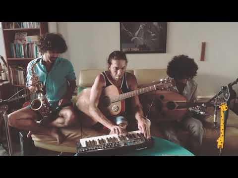 Tawil Feat. Quarter To Africa - Sunflowers - טאוויל עם רבע לאפריקה