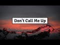 Mabel - Don't Call Me Up (Lyrics) | Panda Music Mabel - Don't Call Me Up (Lyrics) | Panda Music