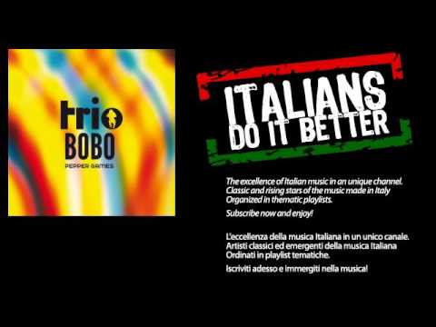 Trio Bobo - James Bobo - Radio Edit