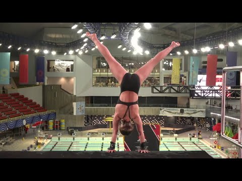 Renee BATALLA (Canada) 🥈 10m Platform || World Junior Championships 2022