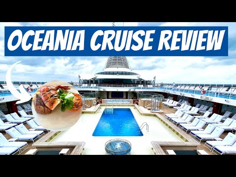 We Have Just Returned From Our First Oceania Cruise