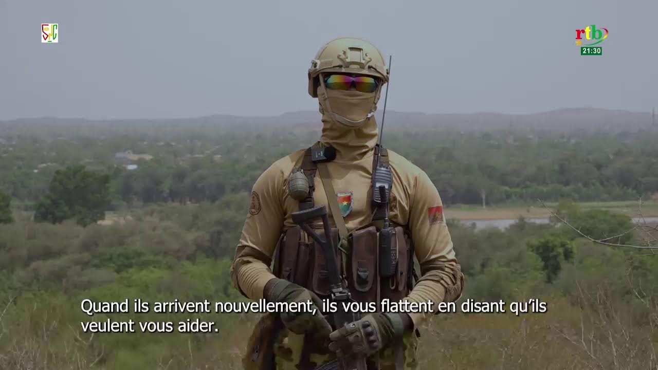 RTB - JT de 20H du 1er mai 2026
