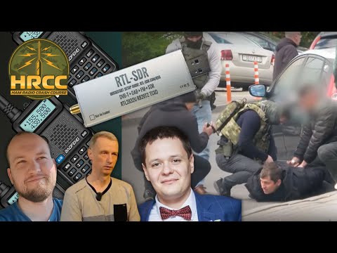 Amateur Radio Operators Accused of Espionage in Belarus