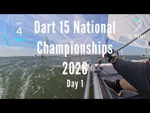 Nationals at Stone day 1