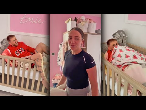 I’m a big baby 😂