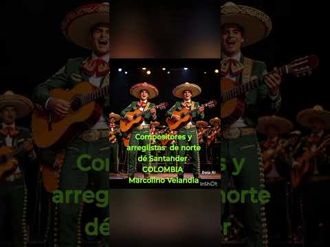 Los mejores compositores de Villa del Rosario Norte de Santander Colombia apoyando la música
