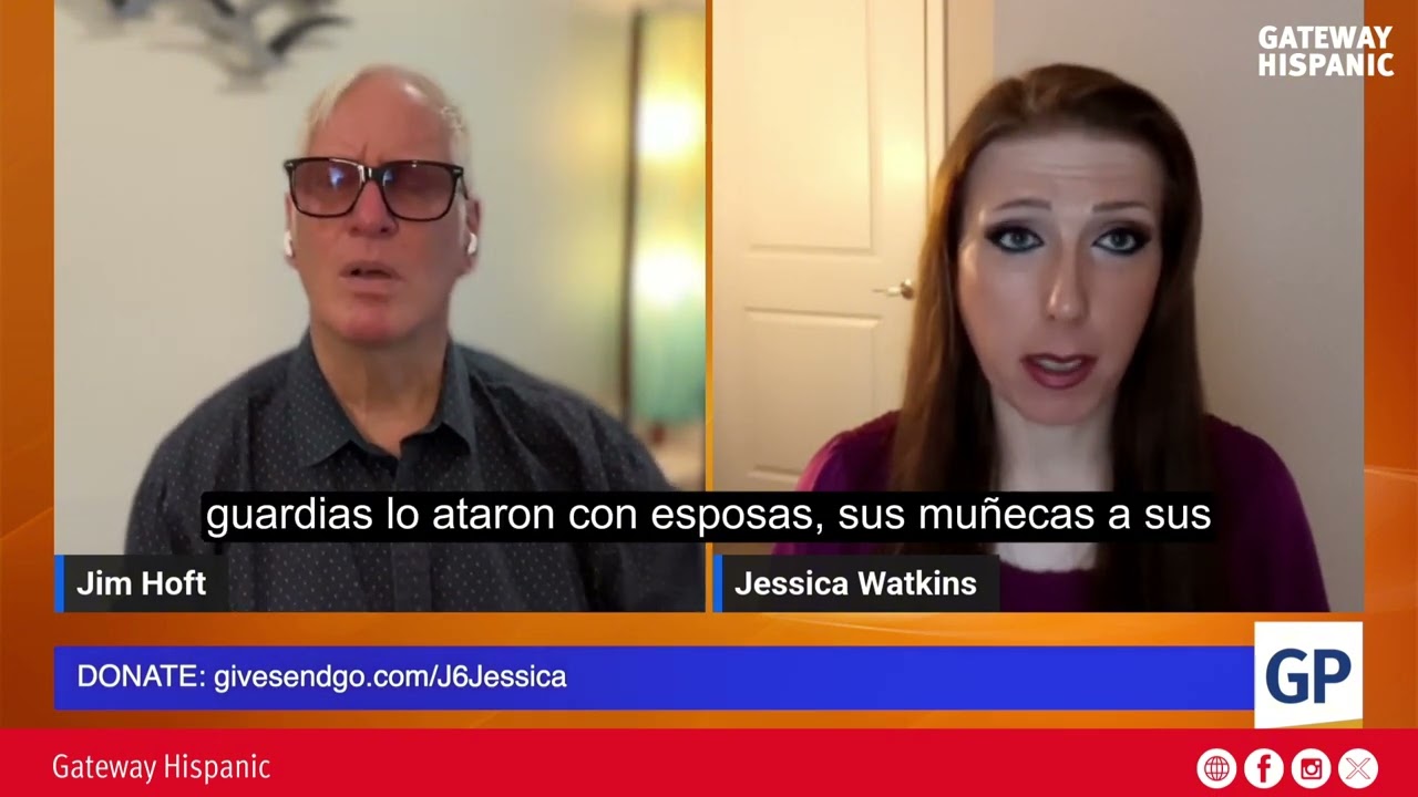 Jessica Watkins: "They would beat us for singing the national anthem"