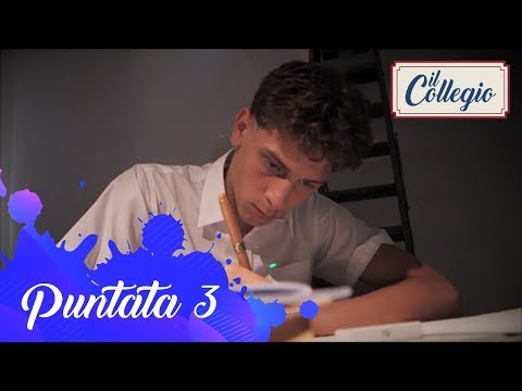 Gabriele in isolamento - Terza puntata - Il Collegio 3