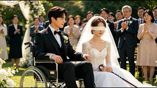 全城嘲笑瘸腿大佬娶盲妻，不料她當場解封劍仙馬甲，一劍封神！🌟 Top Chinese Dramas #shortfilm