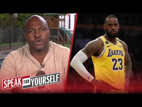 LeBron has the greater good in mind with new documentary trailer – Wiley | NBA | SPEAK FOR YOURSELF