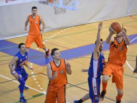 PINTOBASKET E.C.B.  -  ARROYOMOLINOS C.B.