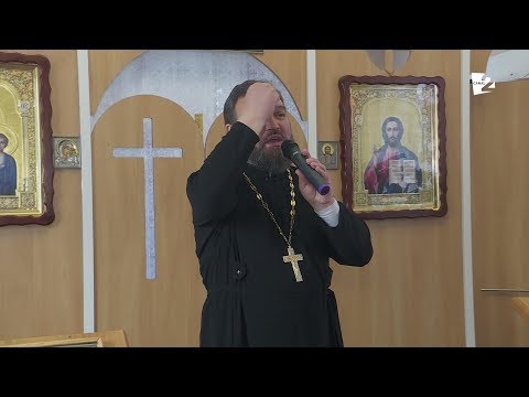 Artistul din spatele altarului (VORBE BUNE)