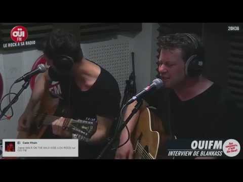 Blankass - Tom Petty Cover - Session Acoustique OÜI FM