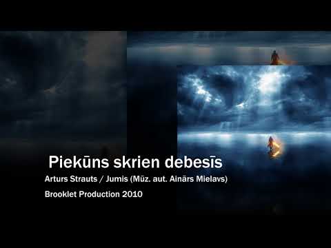 Strauts / Jumis - Piekūns skrien debesīs (2010)