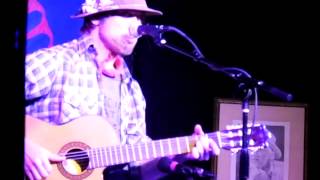 Todd Snider "Too Soon To Tell"@ Cheatham Street Warehouse 4/30/15