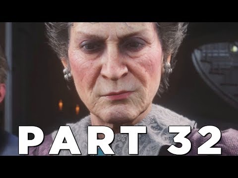 RED DEAD REDEMPTION 2 Walkthrough Gameplay Part 32 - CATHERINE (RDR2)