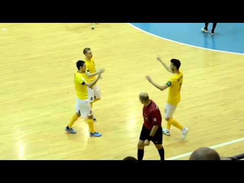 Yanar Asadov Young Futsal talent.Goals, skills.Янар Асадов.