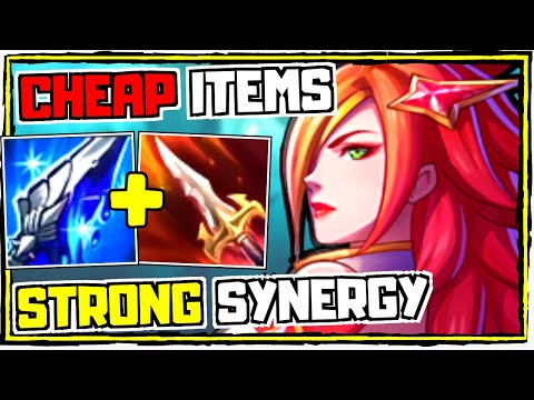 Muramana Miss Fortune is AMAZING with Sanguine Blade | League of Legends (Season 10)