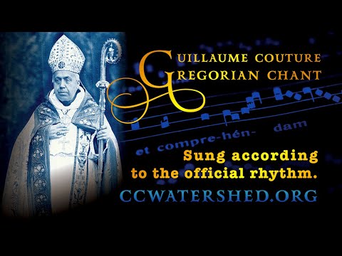 INTROIT (23rd Sunday after Pentecost) • Sung according to the Catholic Church’s official rhythm