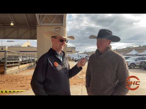 CHC Spotlight With Cutting & Cowhorse Trainer Clay Volmer