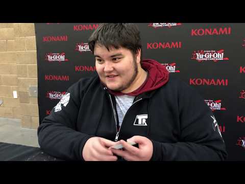 Yu-Gi-Oh! Top 32 YCS Pasadena Pure Gouki-Dominic Couch