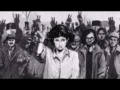 Światło wolności – film animowany