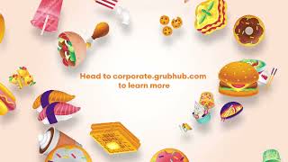 GrubHub About Grubhub Corporate