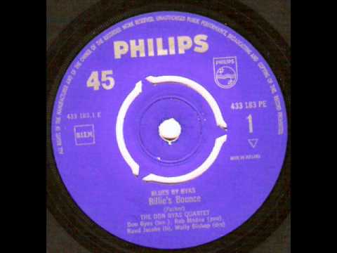 Don Byas Quartet - Billie's Bounce