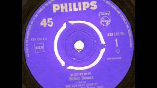 Don Byas Quartet - Billie's Bounce